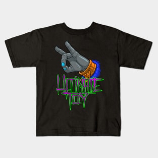 Ultimate My Pet Monster Kids T-Shirt